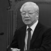 Vietnam: Communist Party chief Nguyen Phu Trong dies aged 80