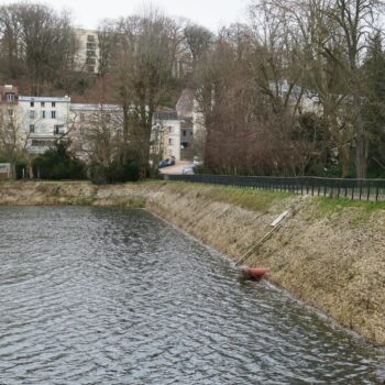 Ville-d’Avray : le chantier du deuxième déversoir ne reprendra pas avant la rentrée, aux étangs de Corot