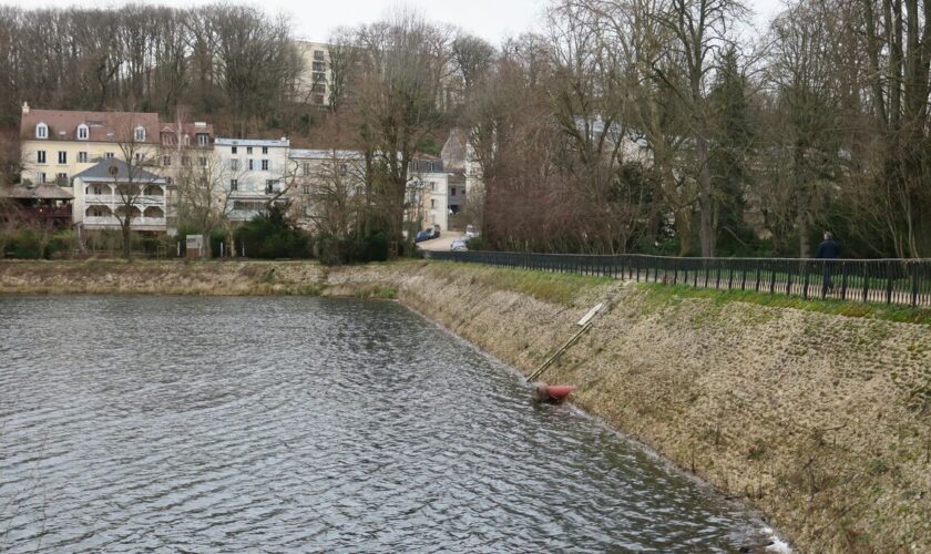 Ville-d’Avray : le chantier du deuxième déversoir ne reprendra pas avant la rentrée, aux étangs de Corot