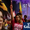 Violence against women in Brazil reaches highest levels on record