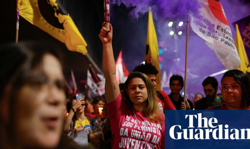 Violence against women in Brazil reaches highest levels on record