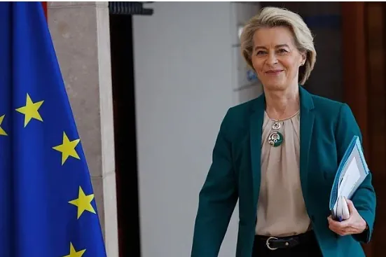 Von der Leyen, ante una semana crucial para su destino (y el de la UE)