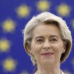 Von der Leyen promete un comisario de Defensa en su discurso ante la Eurocámara para su reelección