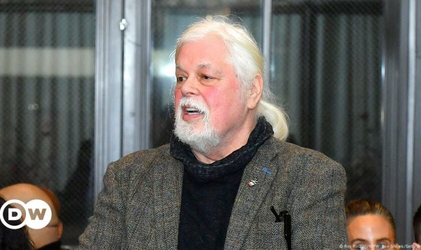 Walretter Paul Watson in Grönland festgenommen