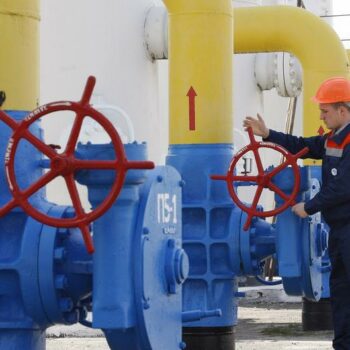 Was wird mit den Gas-Pipelines der Ukraine?