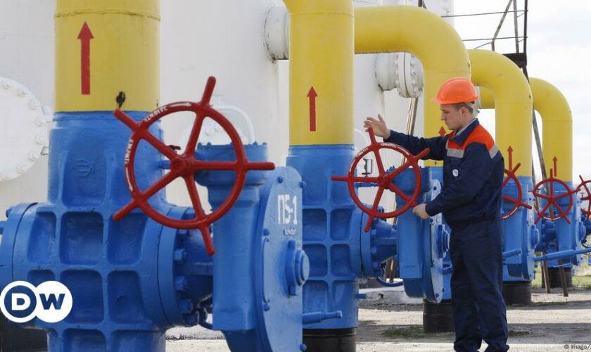 Was wird mit den Gas-Pipelines der Ukraine?