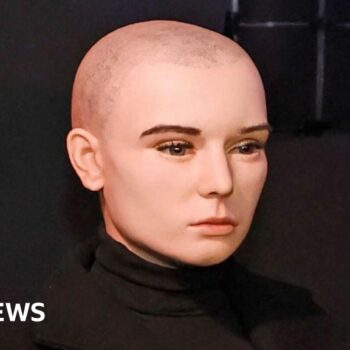 Wax museum removes Sinead O'Connor figure