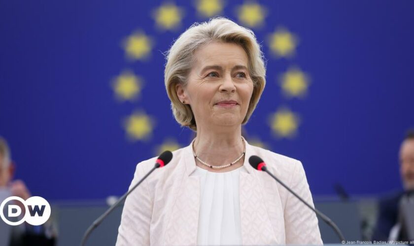 Wer ist Ursula von der Leyen?