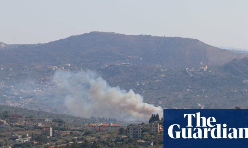 Western citizens urged to leave Lebanon as efforts to deter Israeli attack continue