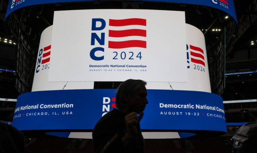 What to know about the Democratic convention with Harris’s likely nomination