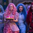 What to watch with your kids: ‘Descendants: The Rise of Red’ and more