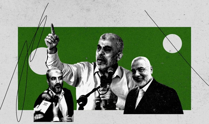 Who are Hamas’s top leaders? What to know after killing of Ismail Haniyeh.