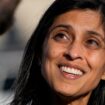 Who is the Indian-origin wife of Trump's running mate?