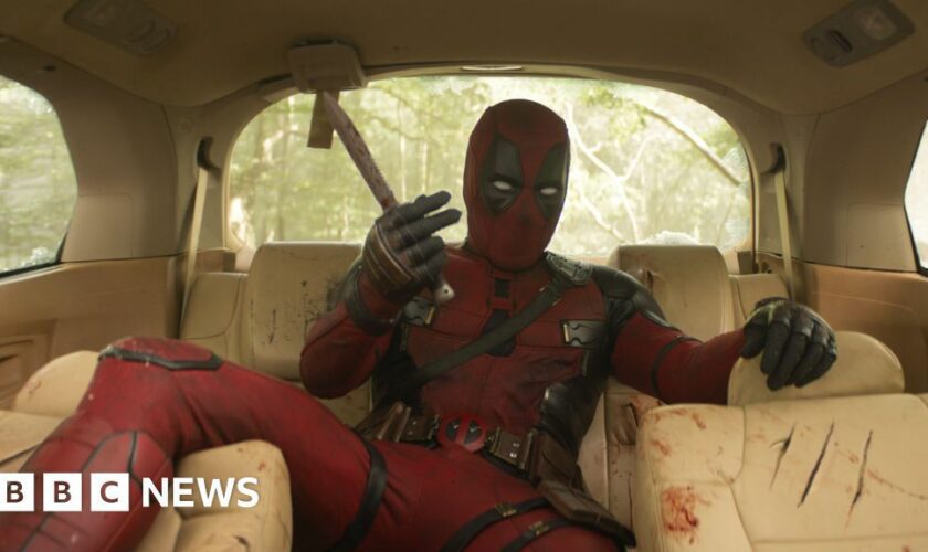 Why chaotic antiheroes like Deadpool are winning over superhero fans