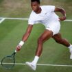 Wimbledon : fin de parcours pour Mpetshi Perricard après sa défaite contre Musetti