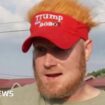 Witness says he saw gunman on roof near Trump rally