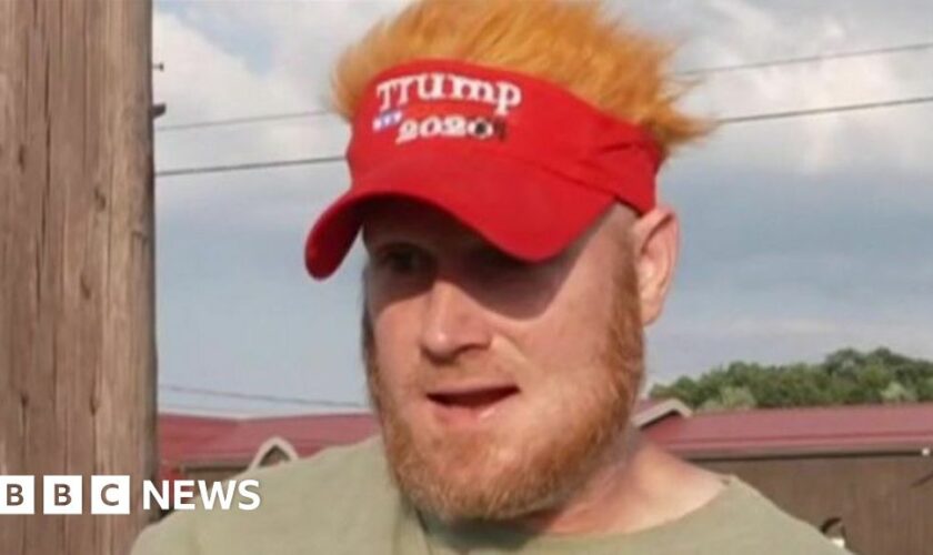 Witness says he saw gunman on roof near Trump rally