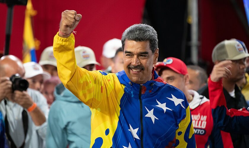 World leaders cast doubt on Maduro’s claim of victory in Venezuelan election