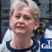 Yvette Cooper could abandon law that criminalised peaceful protests