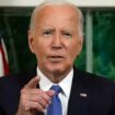 "Zeit für jüngere Stimmen" - Biden begründet seinen Rückzug