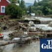 ‘Apocalyptic’ floods in Vermont destroy homes as two dozen rescued by boat