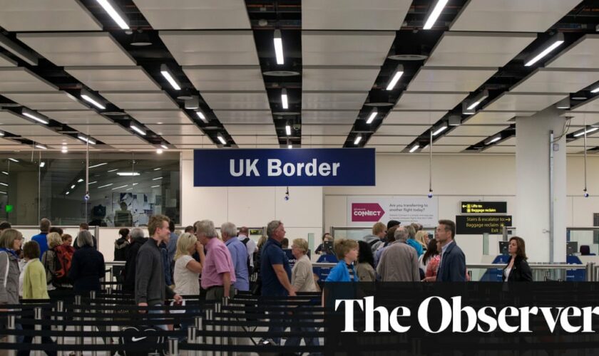 ‘Cliff edge’ deadline for UK digital visas still leaves 4m at risk of losing rights