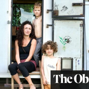 ‘I feel helpless’: van dwellers stuck in tight spot on Bristol’s historic Downs