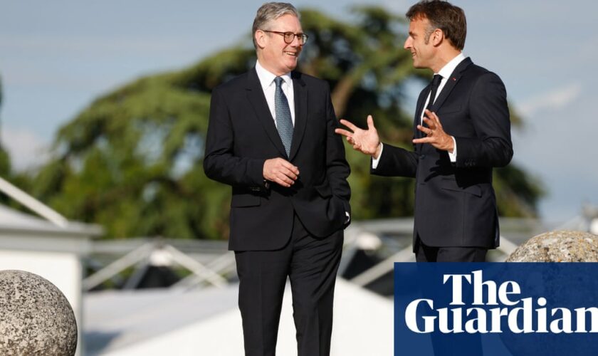 ‘No more basket case Britain’: Europe welcomes Starmer reset in UK-EU ties