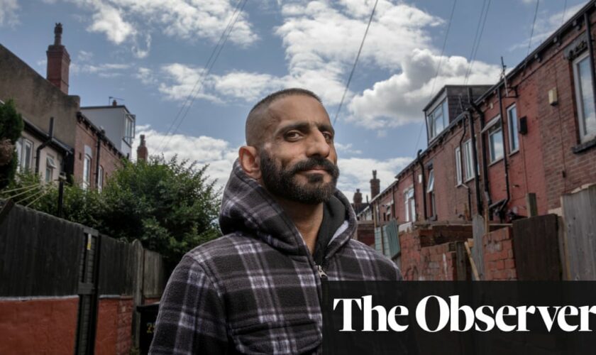 ‘We got failed by the police’: how veterans of Leeds riots stepped in to defuse disorder