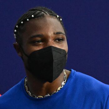 ¿Pudo el Covid llevar a la derrota a Noah Lyles en los 200? ¿Debió ser ocultado su positivo a los rivales?