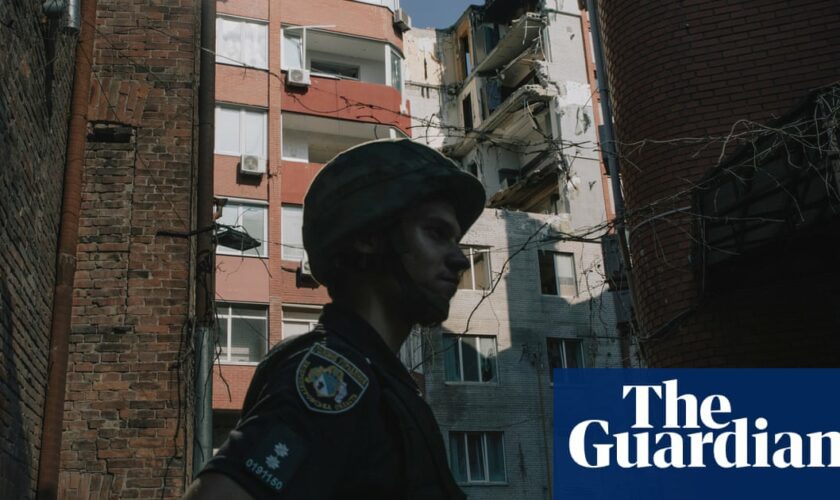 ‘Everything is a target’: Dnipro suffers consequences of Russia’s bloody war