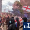 ‘Far-right racists’ will not win, Sunderland MP says after riots