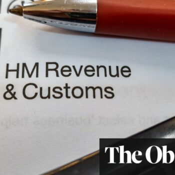 ‘Free money’: £4bn lost to fraud and error on flagship HMRC ‘innovation’ scheme