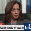 ‘I’m the best person to do this job’: Harris gives first major interview of campaign