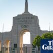 ‘No-car Games’: Los Angeles readies for its 2028 Olympics closeup