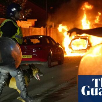 ‘We don’t want to feel unsafe in the place we love’: Muslims and asylum seekers fear more far-right protests