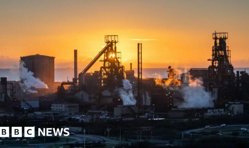 £13.5m to help firms hit by Tata steel job losses