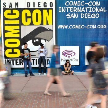 14 arrested in human trafficking undercover sting at San Diego Comic-Con event: 'Insidious crime'