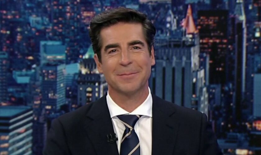 JESSE WATTERS: Donald Trump ripped the news cycle right out of Kamala's hands