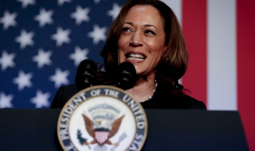 US-Wahlkampf: Kamala Harris erhält Unterstützung der größten US-Autogewerkschaft