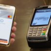 Apple Pay ist in Deutschland die populärste digitale Bezahlmethode an der Kasse. Foto: Lino Mirgeler/dpa