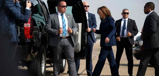 Donald Trump: Kamala Harris weist rassistischen Angriff über ihre Hautfarbe zurück