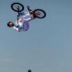 JO de Paris 2024 : au milieu de l’hécatombe au BMX freestyle, Anthony Jeanjean décroche le bronze