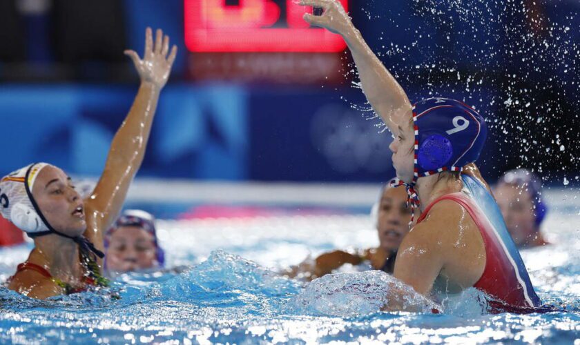 JO de Paris 2024 : Ema, Romain et Thomas Vernoux, une cousinade dans les bassins du water-polo