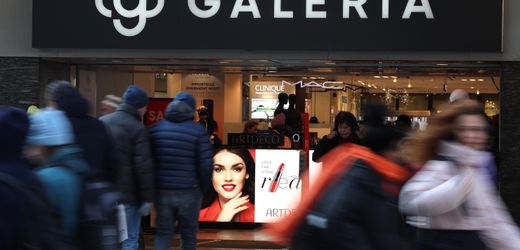 Galeria: Firmennamen Kaufhof und Karstadt verschwinden