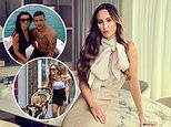 'Kyle and Annie's children have AstroTurf so why shouldn't mine?' Lauryn Goodman tells real reason behind her court battle with Kyle Walker to KATIE HIND - who reveals what it's like in £2.4m mansion Kyle bought Lauryn