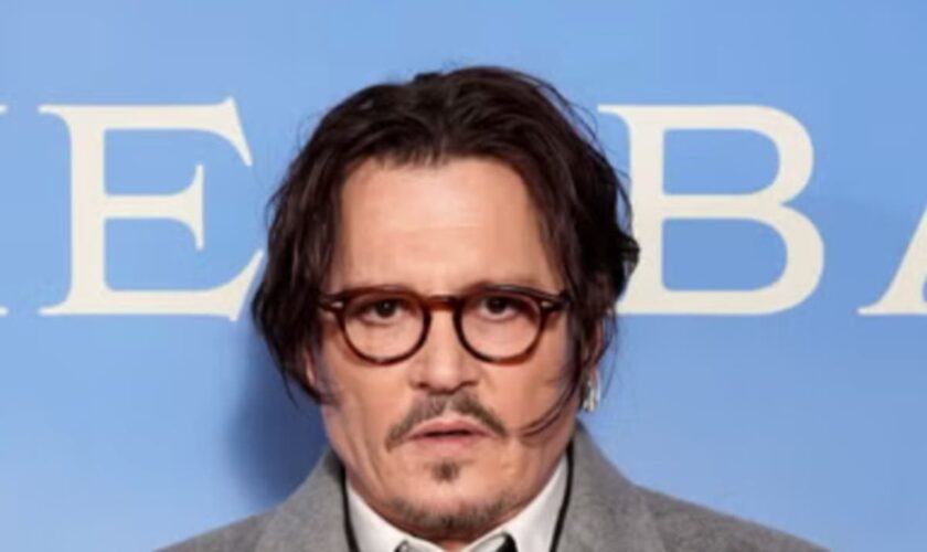 Johnny Depp pays tribute to Pirates of the Caribbean co-star killed by shark