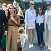 Meghan Markle wears clothing from smaller design houses that's 'not possible to alter' while being 'too controversial' for bigger fashion brands, experts claim