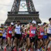 EN DIRECT - JO de Paris 2024 : les 20km marche, vingt boucles de Trocadéro pour une médaille olympique