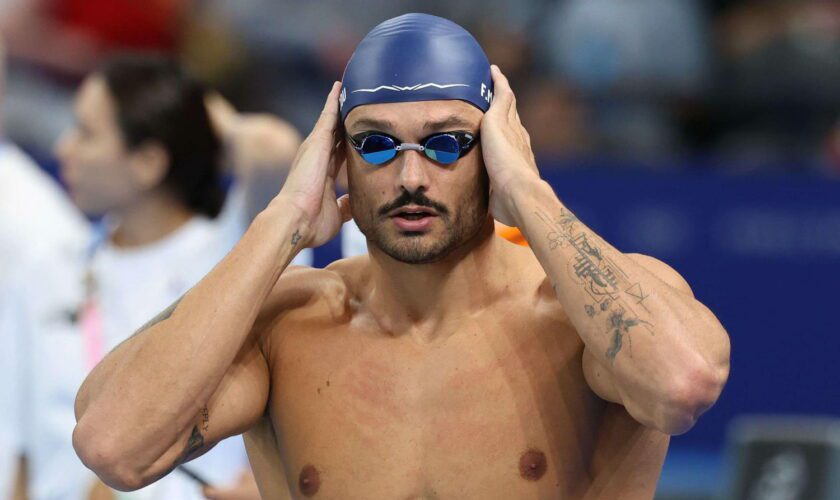 DIRECT. Natation aux JO 2024 : Manaudou parfait sur le 50m, Marchand encore impérial, des séries bien gérées !